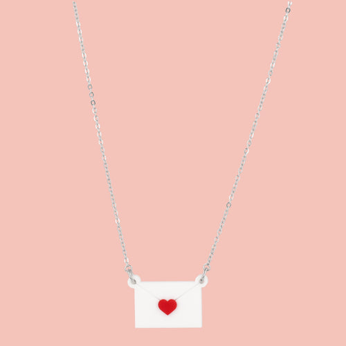 Love Letter Necklace