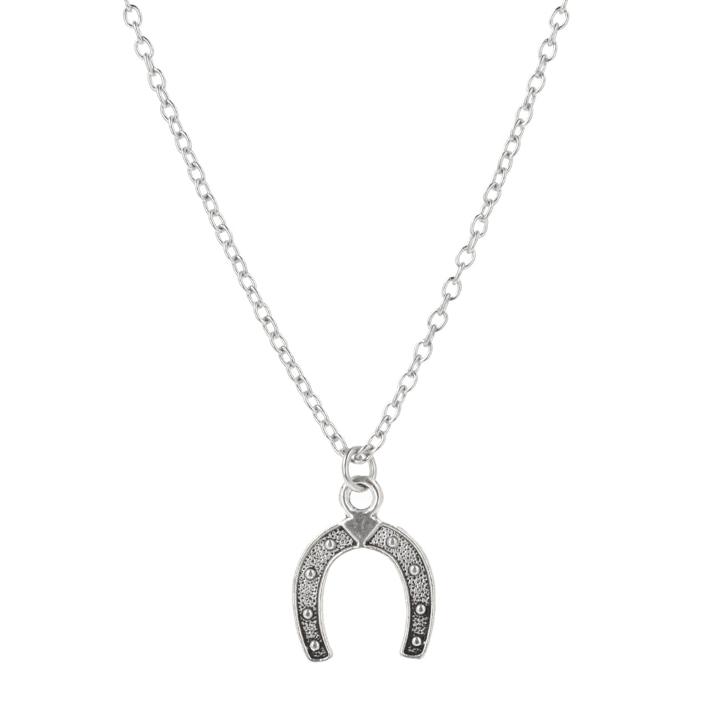 Lucky Horseshoe Necklace