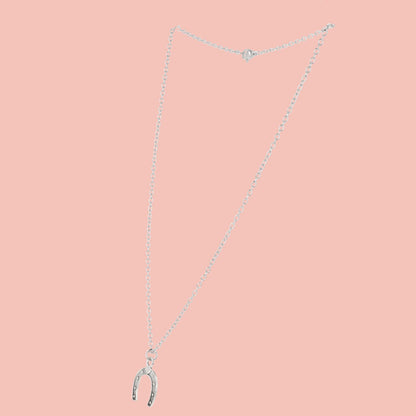Lucky Horseshoe Necklace