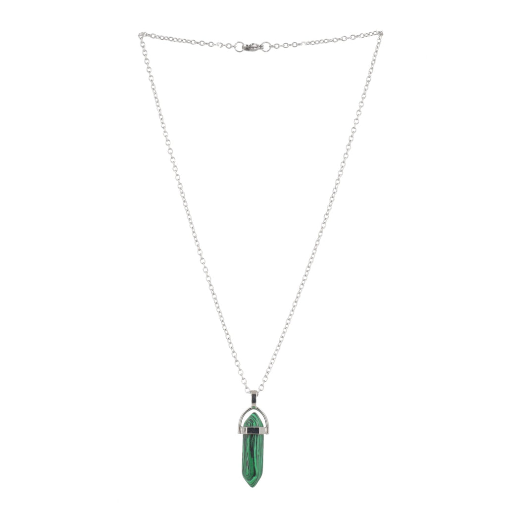 Malachite Necklace