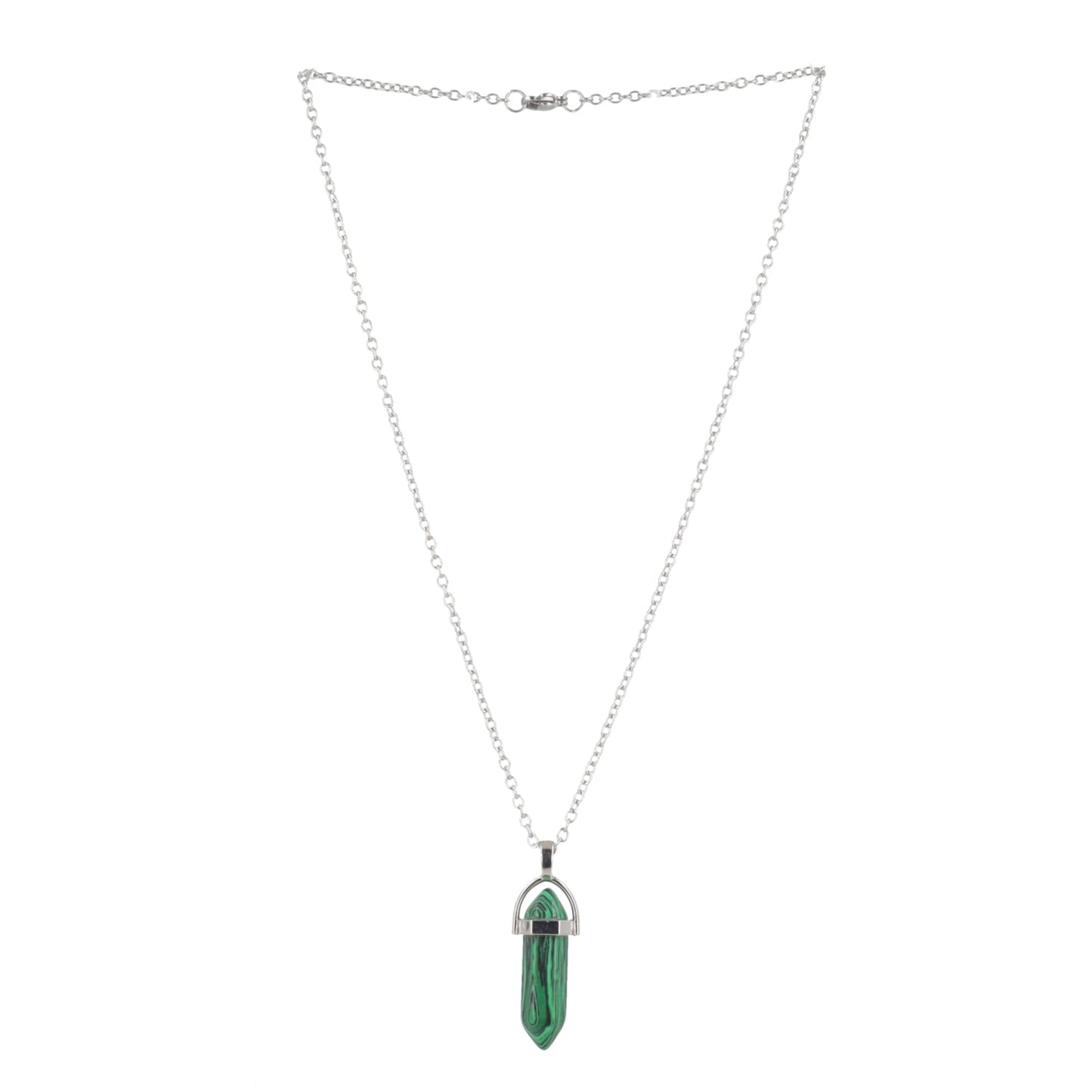 Malachite Necklace