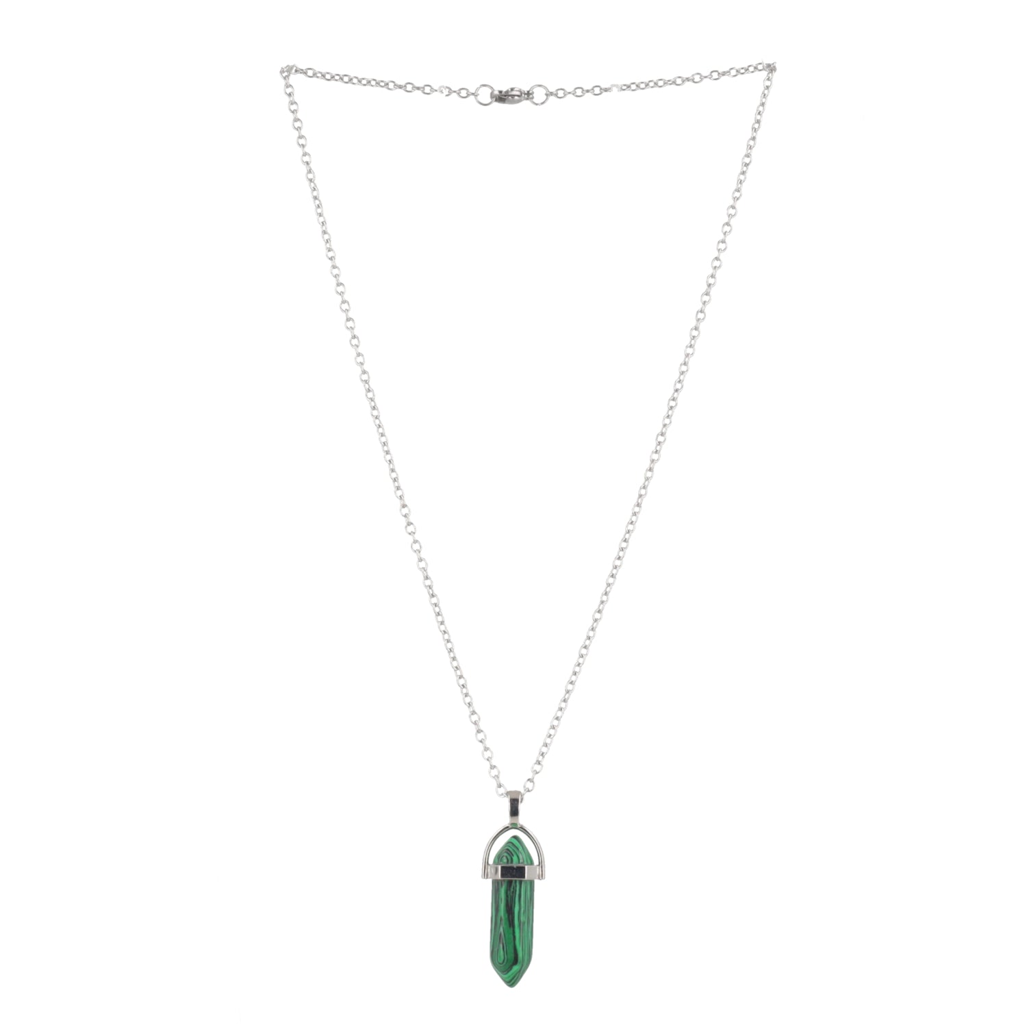 Malachite Necklace