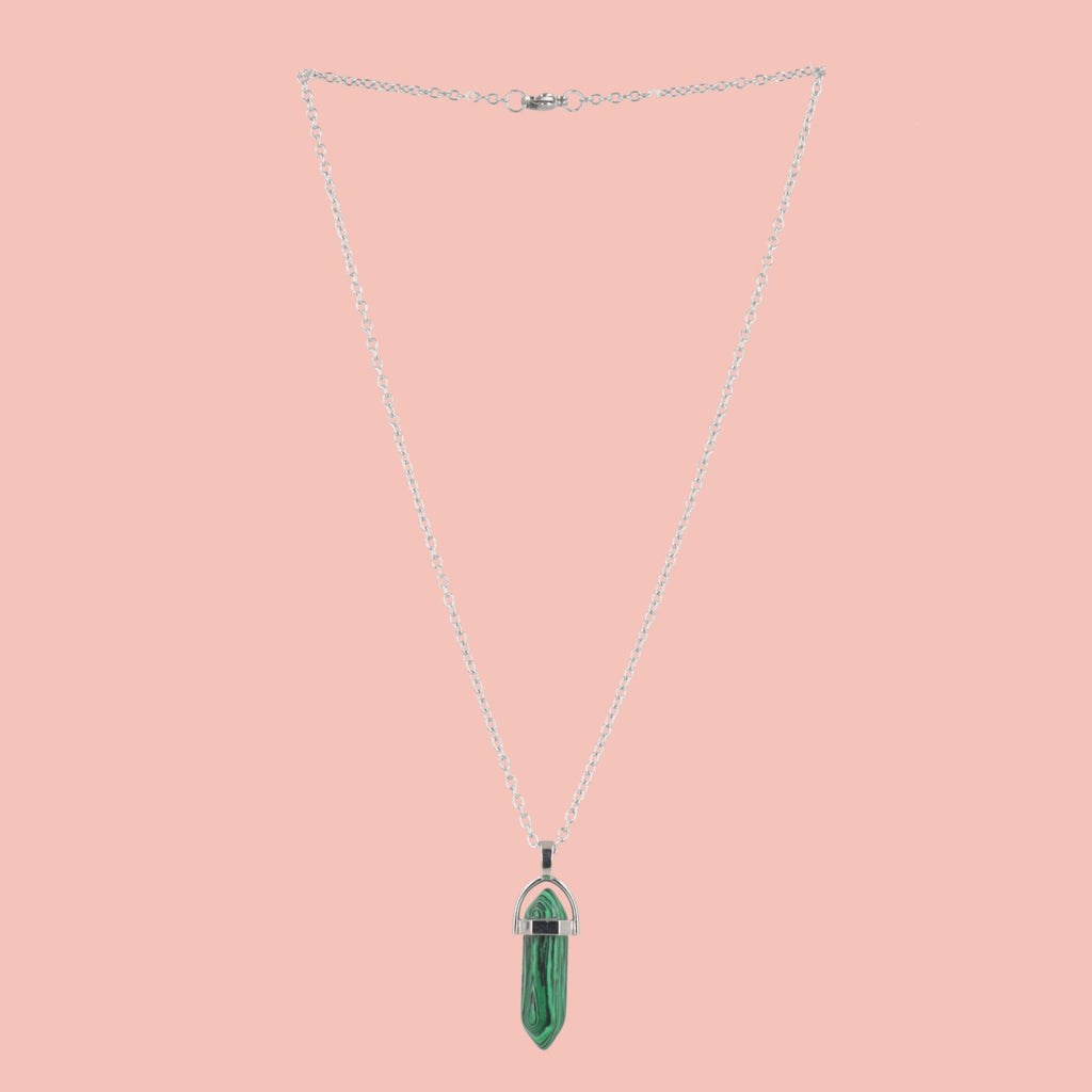 Malachite Necklace