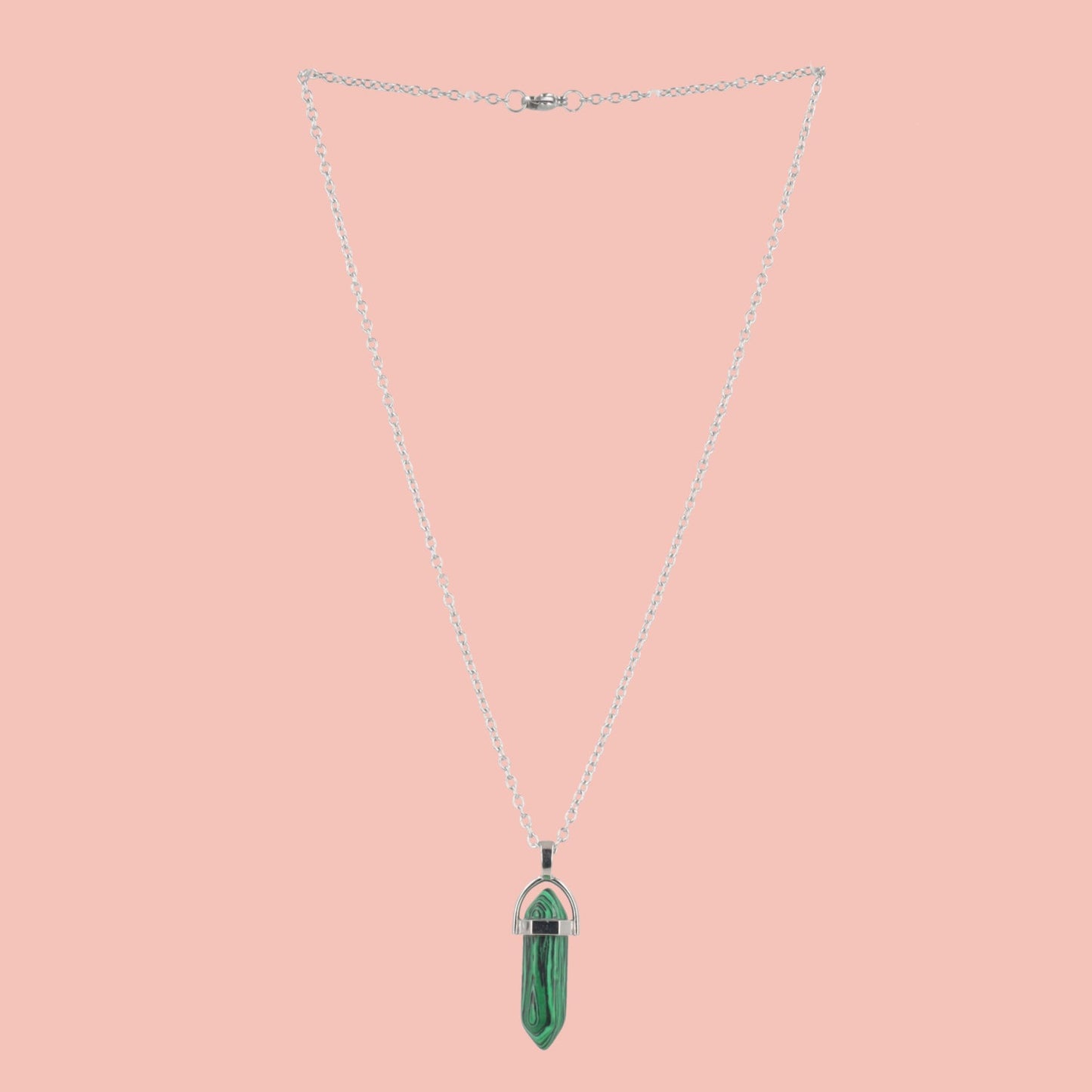 Malachite Necklace