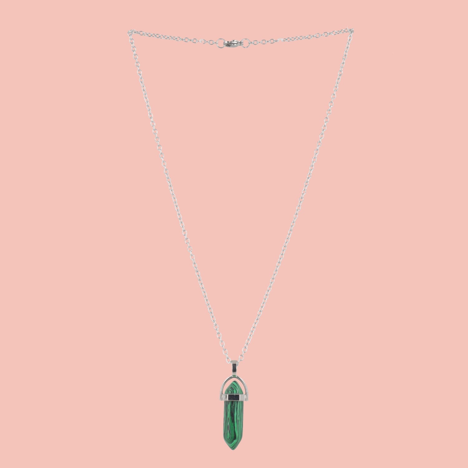 Malachite Necklace