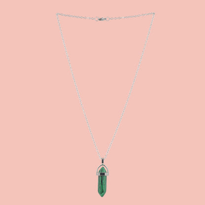 Malachite Necklace