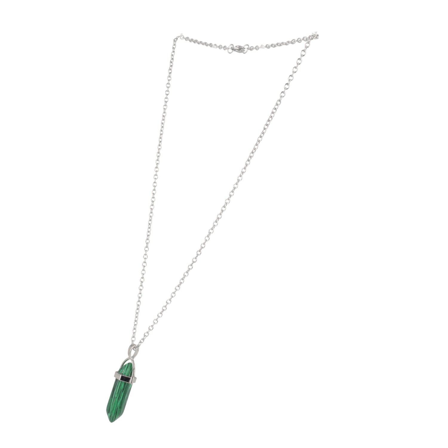 Malachite Necklace