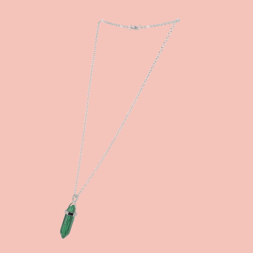Malachite Necklace