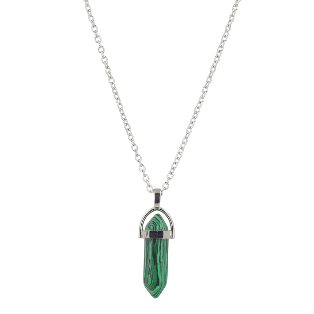 Malachite Necklace