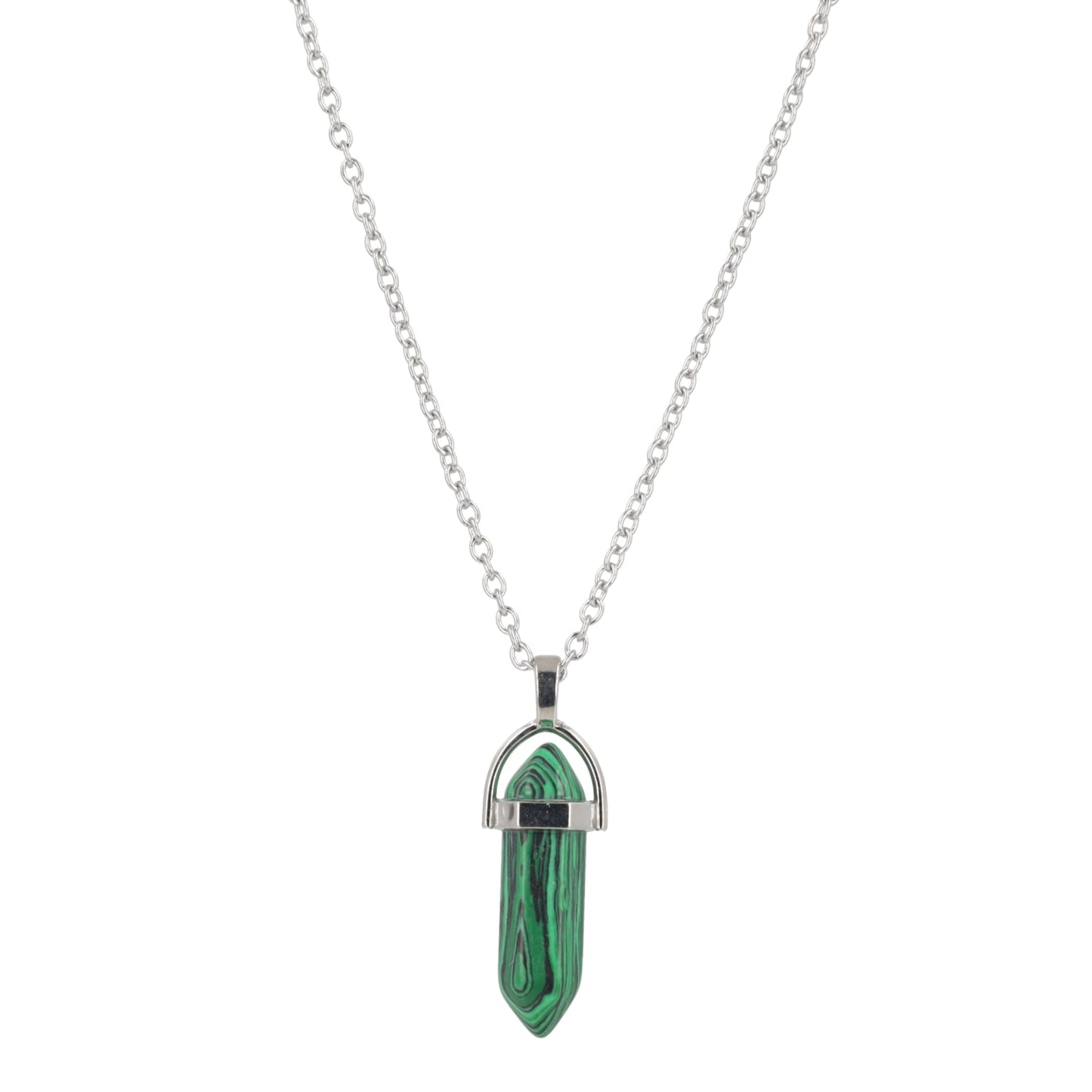 Malachite Necklace