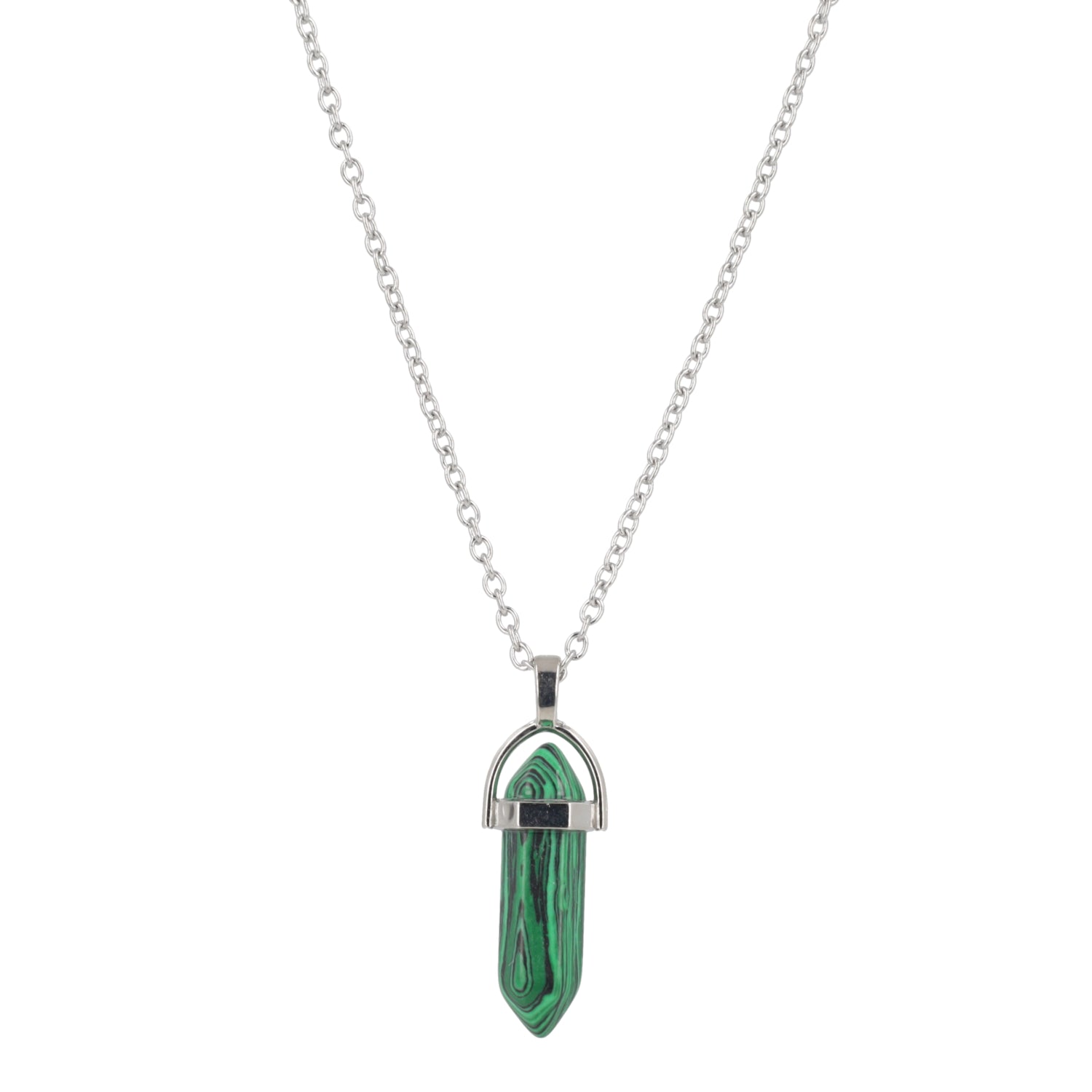 Malachite Necklace