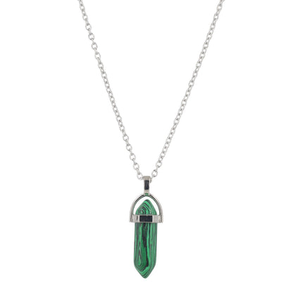 Malachite Necklace