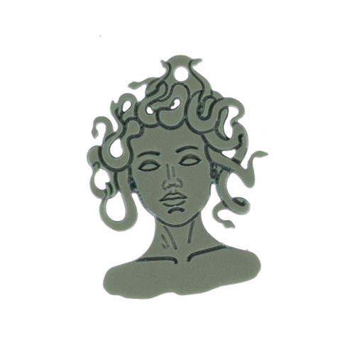 Medusa Charm