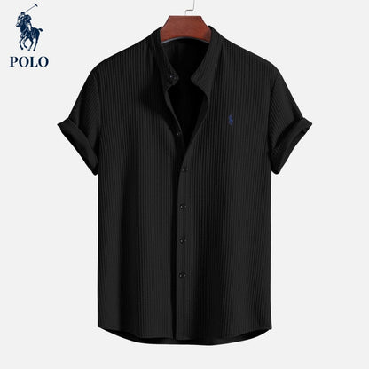 polo-hampton-collar-shirt