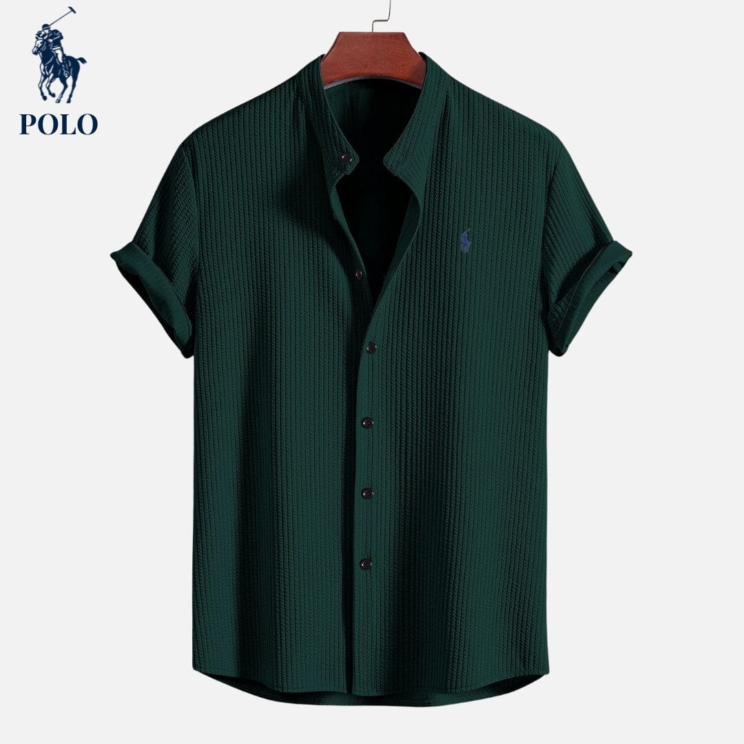polo-hampton-collar-shirt