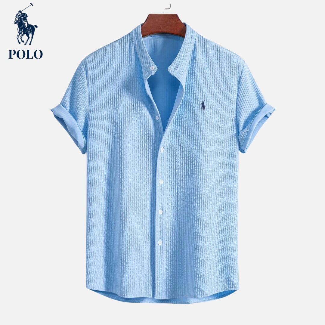 polo-hampton-collar-shirt