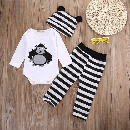 LITTLE MONKEY Outfit