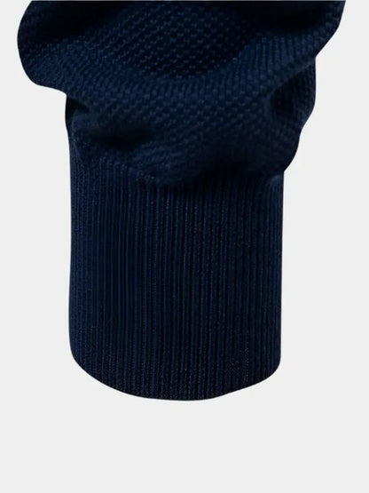 quarter-zip-sweater-jumper-cross-crown
