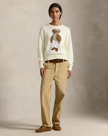 polo-bear-baumwollpullover-mit-rundhalsausschnitt