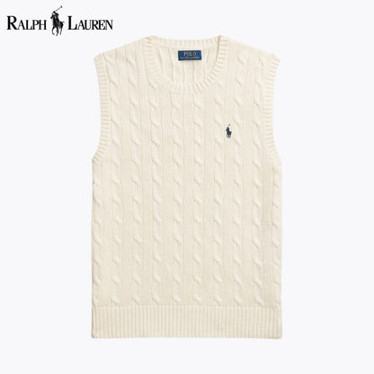 rl-cable-knit-cotton-sweater-vest