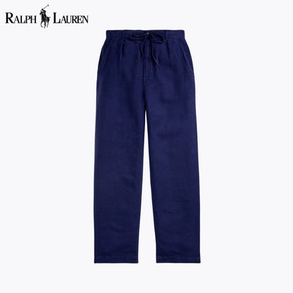 rl-lateef-relaxed-fit-pleated-linen-pant
