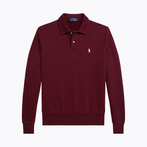 rl-loopback-fleece-collared-sweatshirt