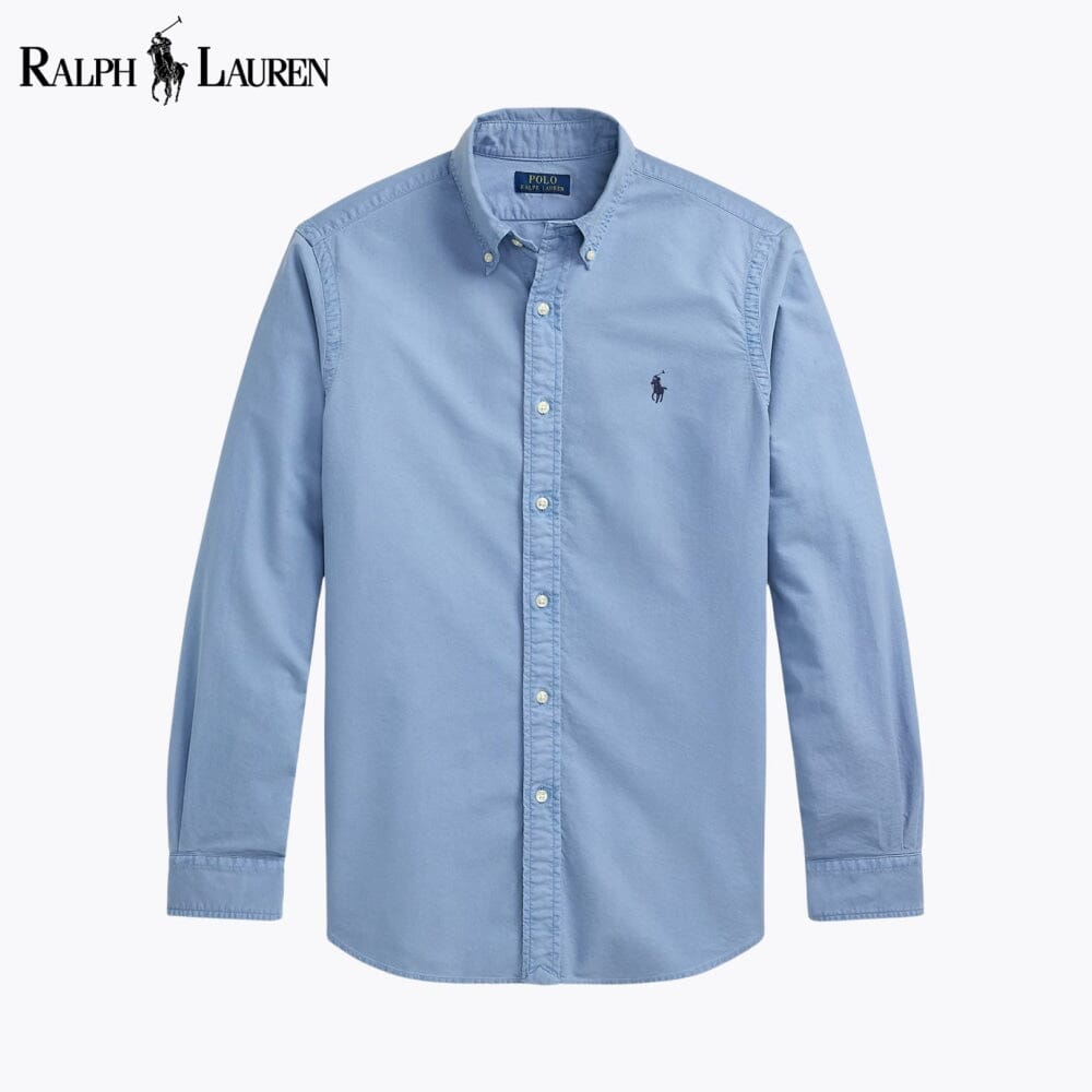 rl-slim-fit-garment-dyed-oxford-shirt
