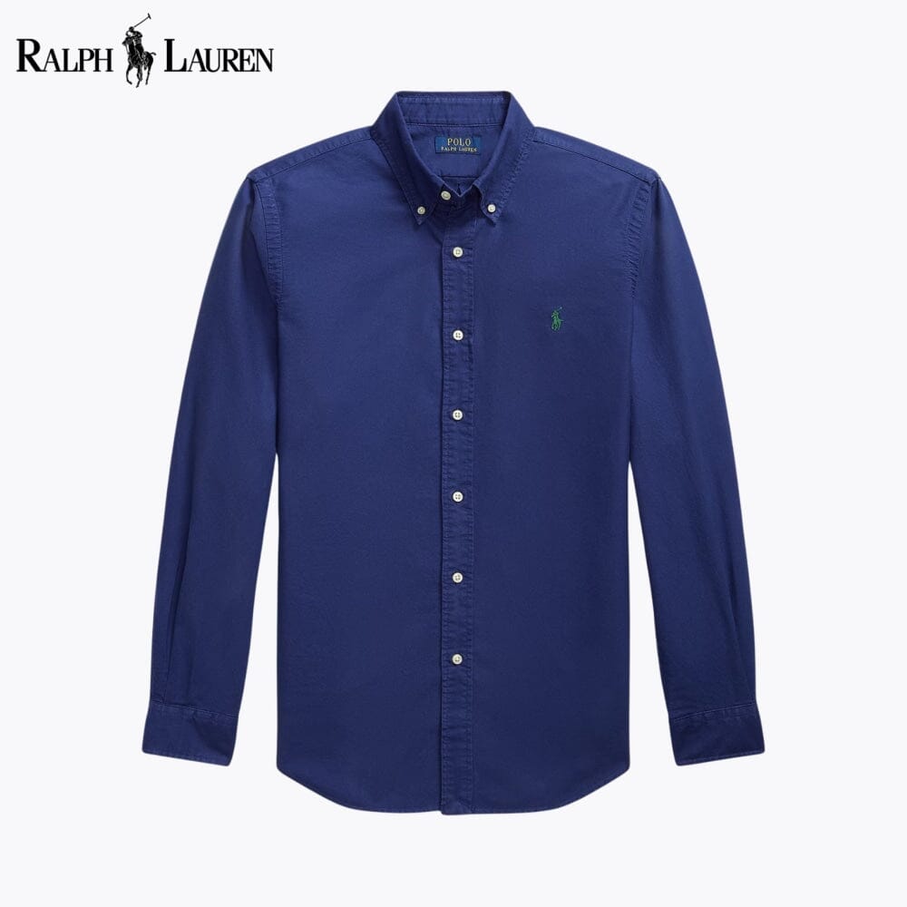 rl-slim-fit-garment-dyed-oxford-shirt