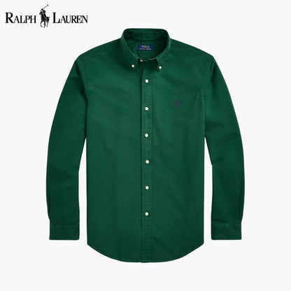 rl-slim-fit-garment-dyed-oxford-shirt