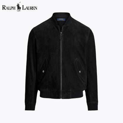 rl-suede-bomber-jacket