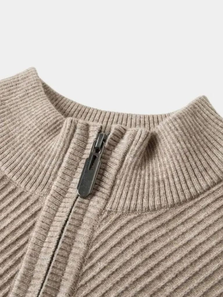 stripe-quarter-zip-wool-sweater-cross-crown