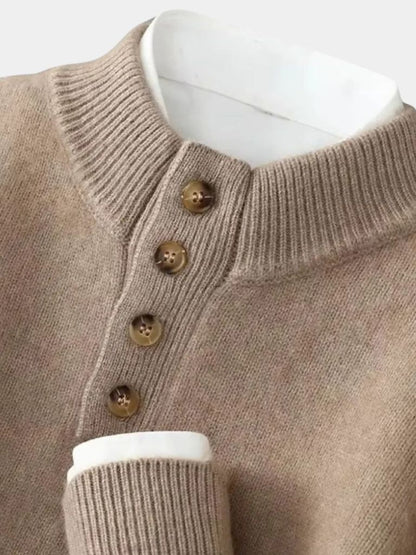 timeless-luxe-cashmere-pullover-cross-crown
