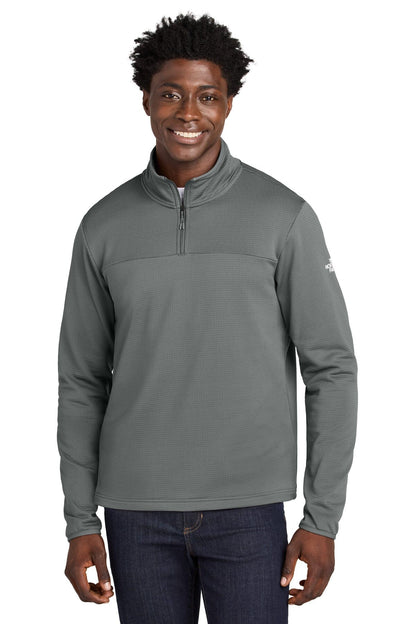 tnf-aim-1-4-zip-fleece
