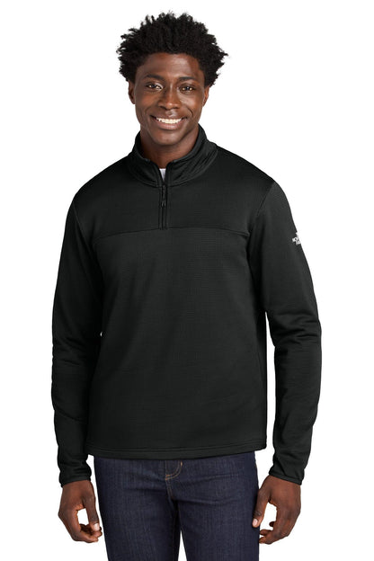 tnf-aim-1-4-zip-fleece