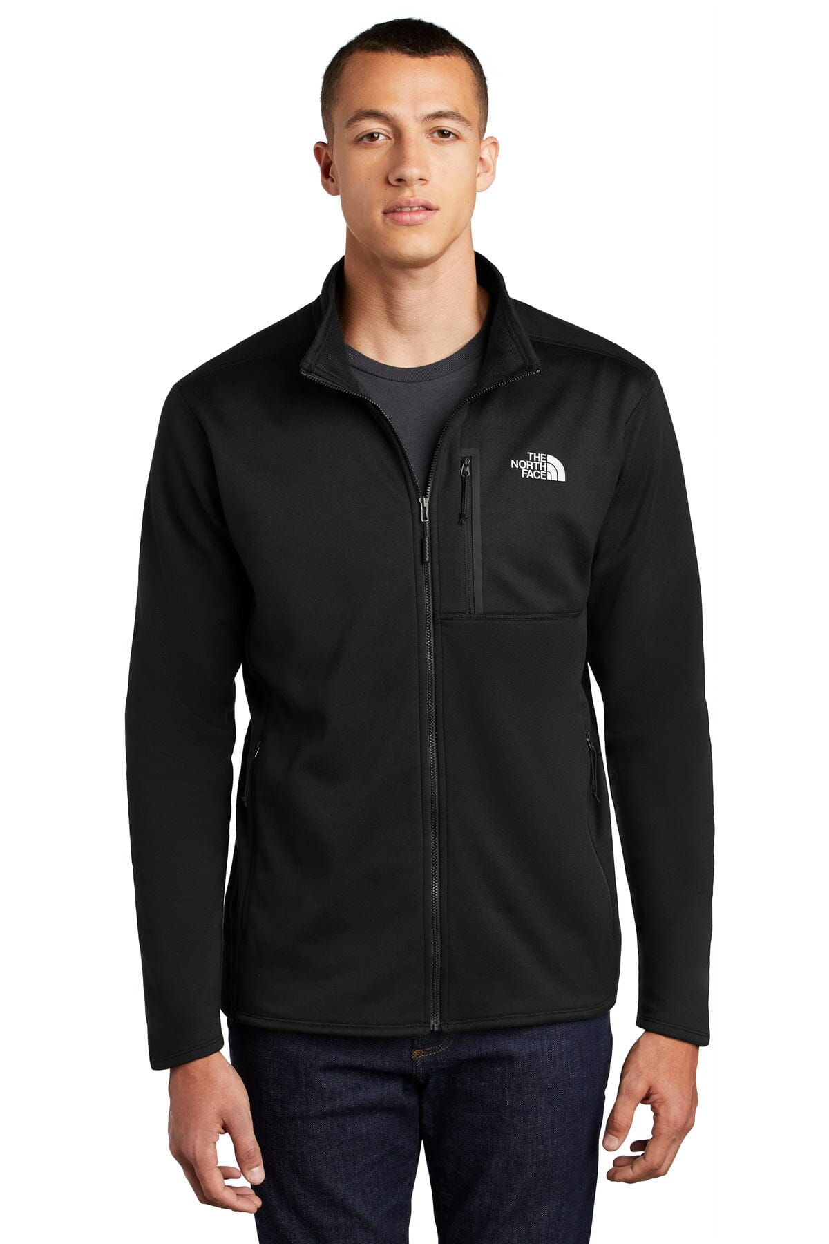 tnf-skyline-full-zip-fleece-jacket
