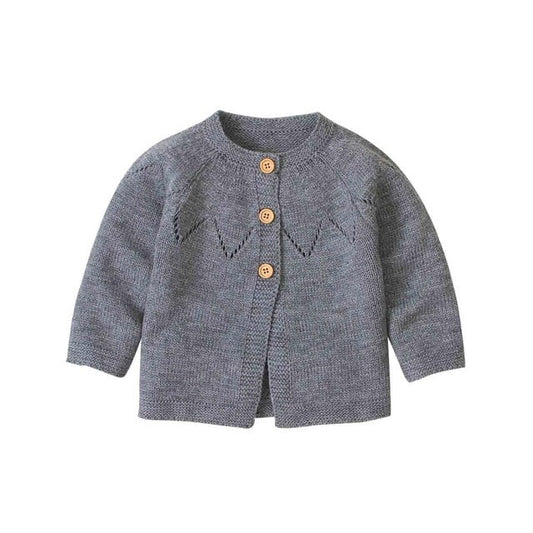 WINTER Knitted Cardigan