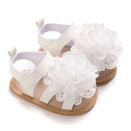 BIG FLOWER Sandals