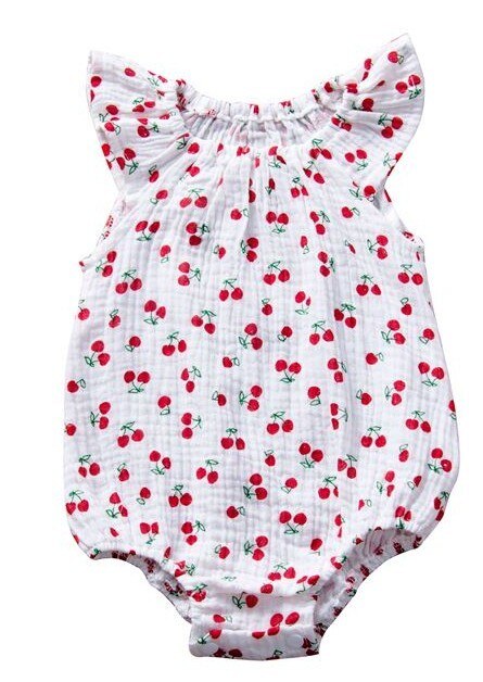 SUMMER BLISS Romper