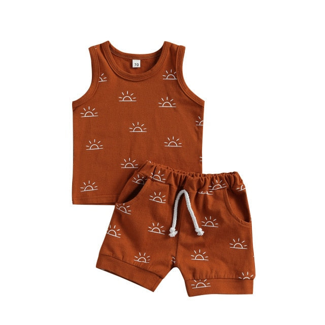 SUNRISE Summer Outfit