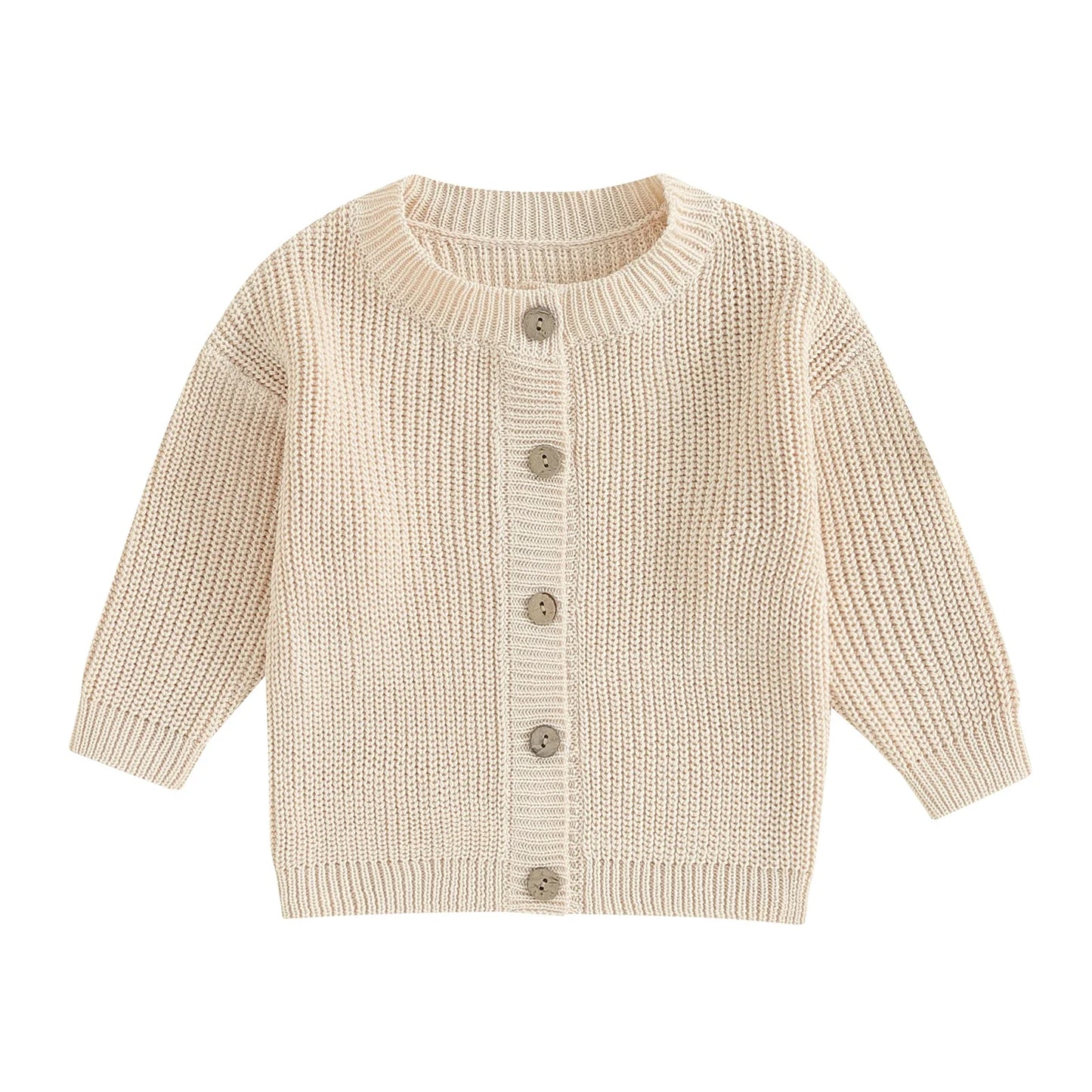 BETTY Knitted Cardigan
