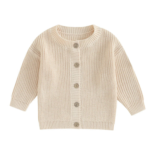 BETTY Knitted Cardigan
