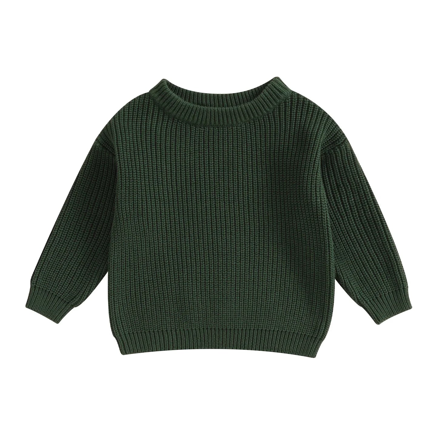 OCTOBER Knitted Sweater