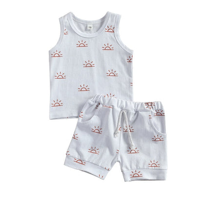 SUNRISE Summer Outfit