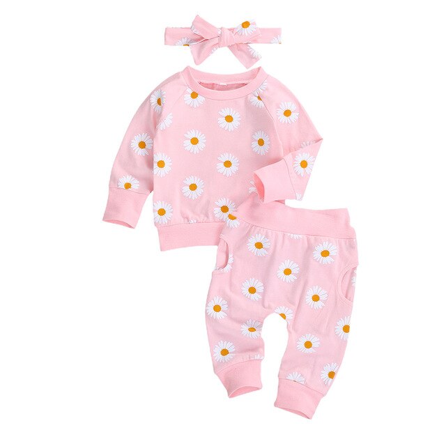 DAISY Outfit with Headband