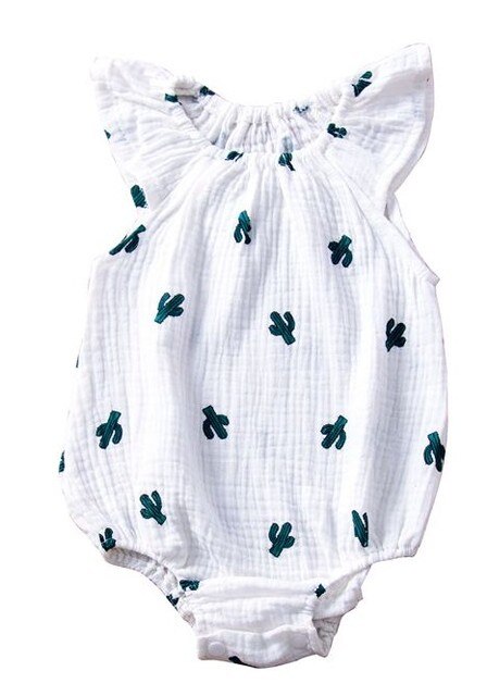SUMMER BLISS Romper