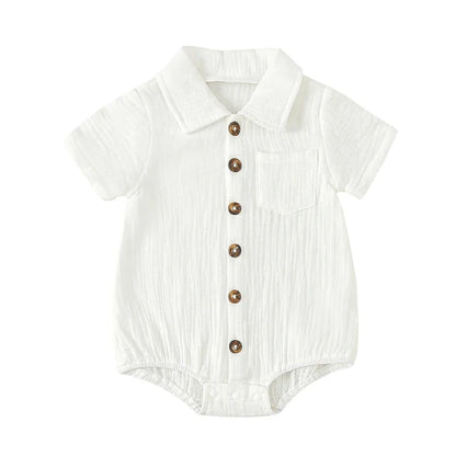 ELIAS Muslin Onesie