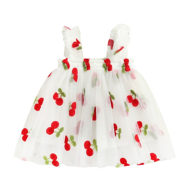 SUMMER Tulle Dress