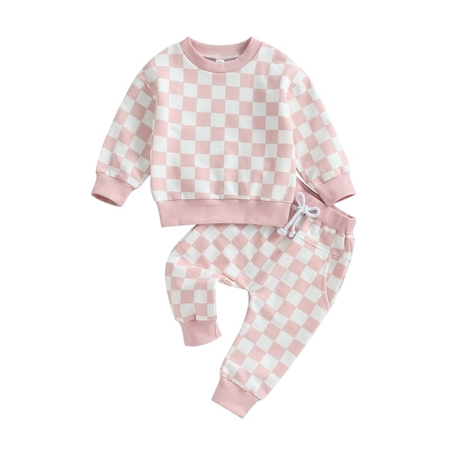 CHECKERS Outfit