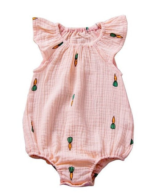 SUMMER BLISS Romper