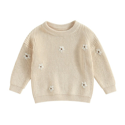 DAISY Knitted Sweater